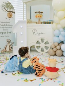 Anniversaire pour enfant sur mesure en Suisse romande