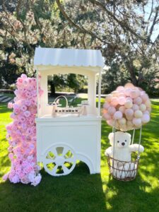 Image illustrant l’univers créatif de l’agence événementielle à Lausanne