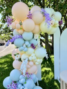 Décor de fête pour événements en Suisse romande