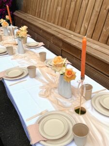 Service clé en main pour événements privés ou corporate en Suisse