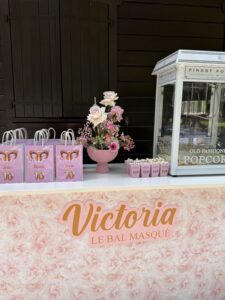 Création d’ambiance personnalisée pour vos réceptions