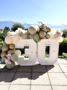 Prestations d’organisation d’événement de A à Z en Suisse