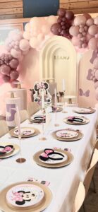 Création d’ambiances sur mesure pour événements raffinés