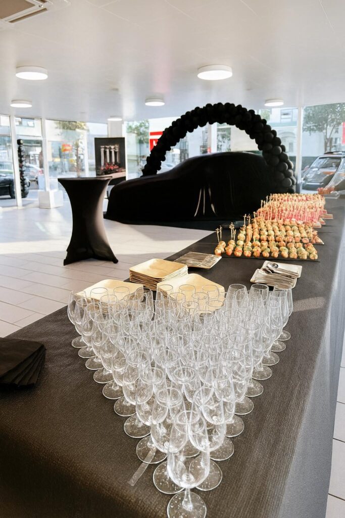 soirées d'entreprise