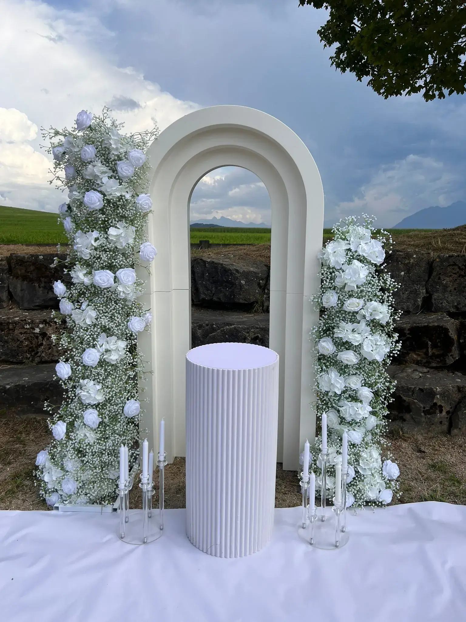 Coin photo thématique baptême première à Lausanne canton de Vaud