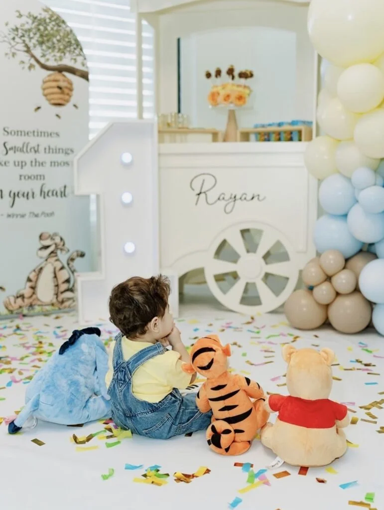 Anniversaire pour enfant sur mesure en Suisse romande