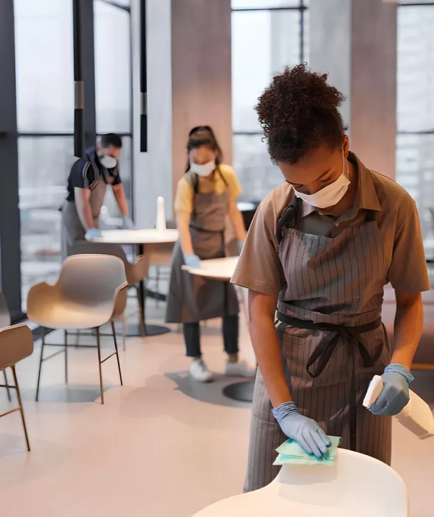 Équipe Authentique Agence lors de l'organisation d'un anniversaire enfant à Lausanne et Pully, Suisse romande