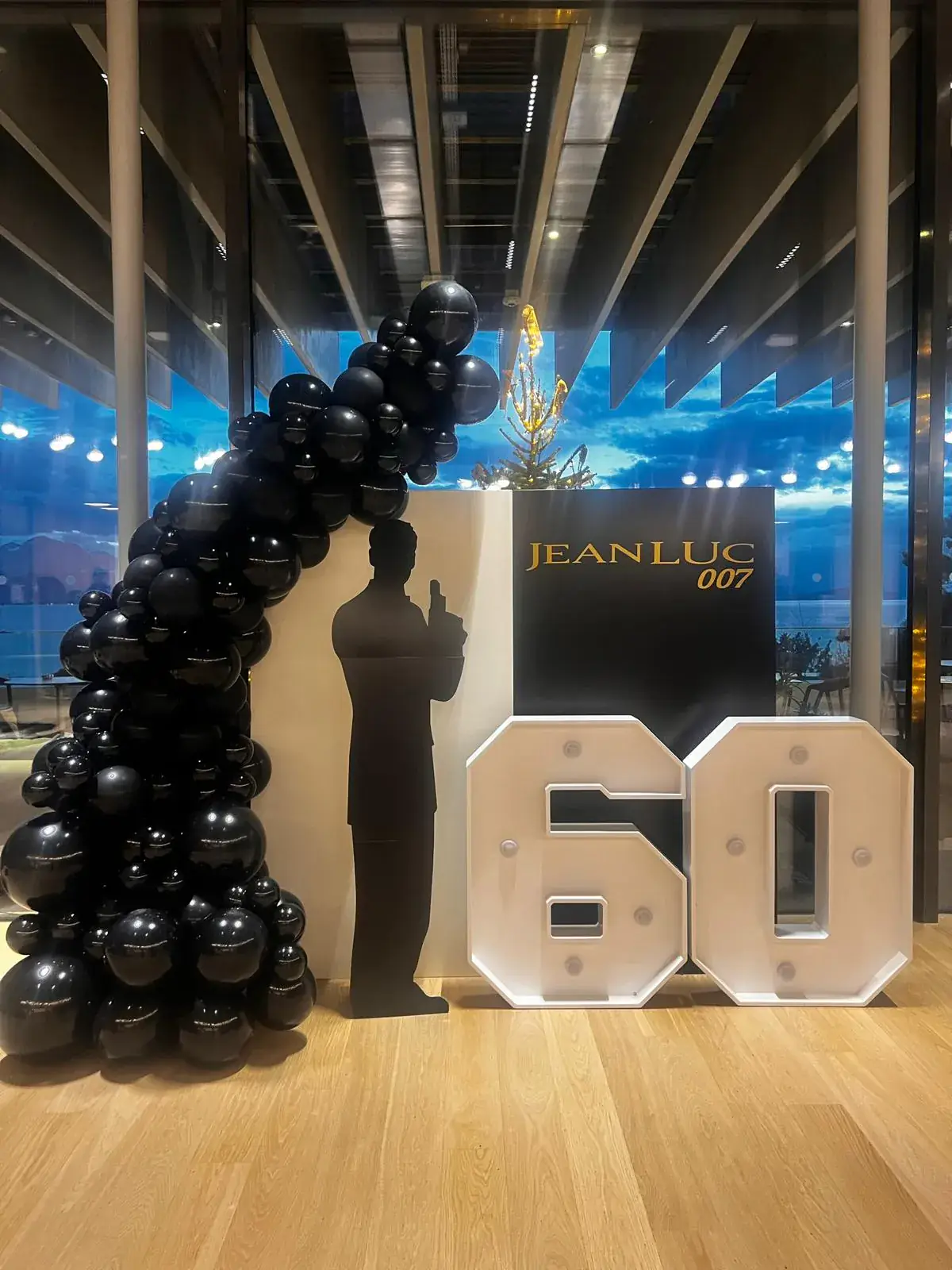 Lieu de réception de prestige décoré par notre agence événementielle pour une célébration mémorable en Suisse romande.